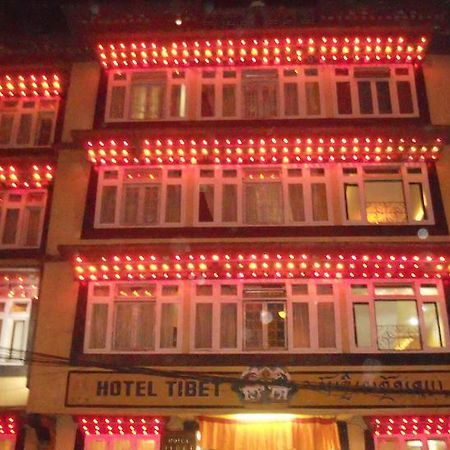Hotel Tibet Gangtok Eksteriør billede