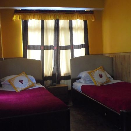 Hotel Tibet Gangtok Eksteriør billede