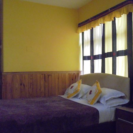 Hotel Tibet Gangtok Eksteriør billede